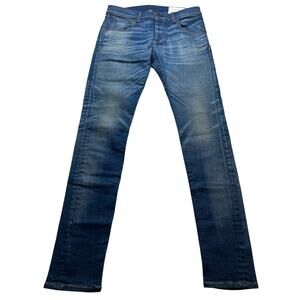 10-92 RAG & BONE Men'sJeans Fit 1 Skinny Size 32